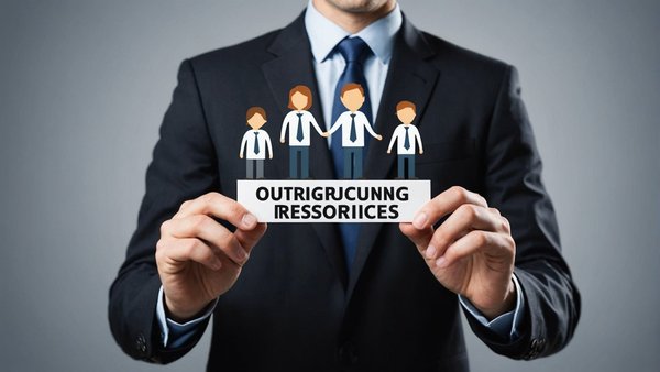 Externalisation des ressources humaines : réduisez vos coûts et optimisez votre entreprise