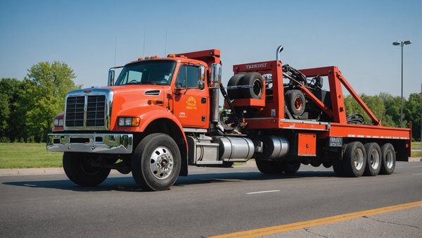 Location dépanneuse: transportez vos véhicules en toute simplicité