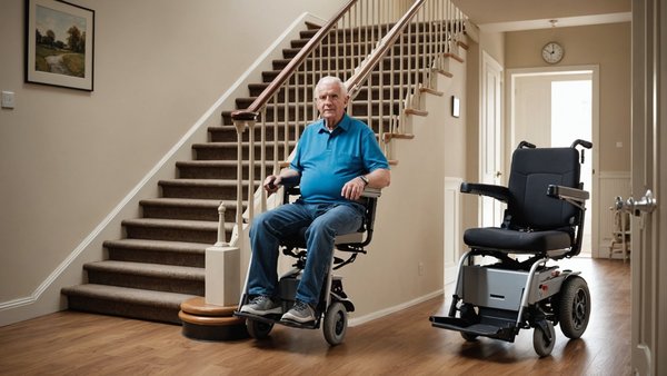 Monte-escaliers et élévateurs pmr : votre expert en normandie