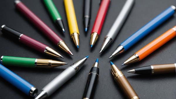 Stylos publicitaires: des outils marketing incontournables