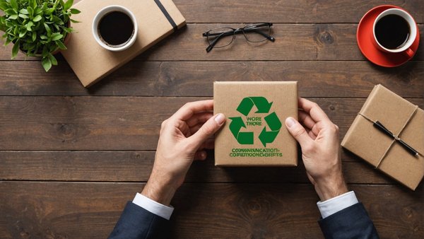 Communication par objet durable: personnalisez vos cadeaux d'entreprise